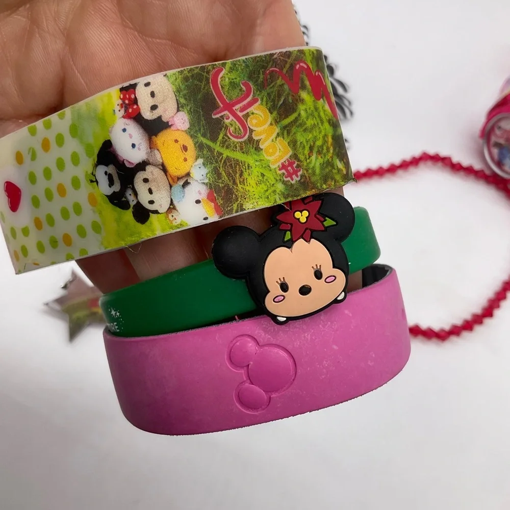 CUTE DISNEY‎ JEWELRY BUNDLE